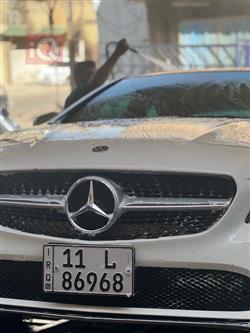 مێرسێدس بێنز CLA